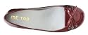 TravelSmith - Women's Me Too Patent Newport Flats