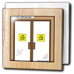 How to Close a 24-7 Minimart - 6 Inch Tile Napkin Holder How to Close a 24-7 Minimart - 6 Inch Tile Napkin Holder