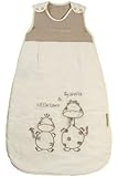 Baby Summer Sleeping Bag 1 Tog - Cartoon Animal - 0-6 months/28inch