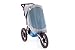 Bob Sun Shield for Single Sport Utility Stroller/Ironman Models, Gray