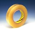 Scotch(R) Heat Shrinkable Film Tape 6887 Clear, 1 in x 144 yd [PRICE is per ROLL]