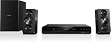 Philips HTD3250/12 2.1 Heimkinosystem (HDMI, 500 Watt) mit DVD schwarz