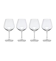 4 Kensington Bordeux Sommelier Wine Glasses
