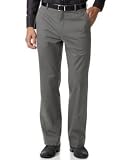 Calvin Klein Simple Care Flat Front Pants