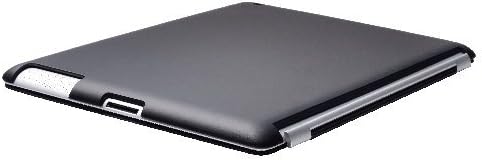 Giant tech Black iPad 2, ipad 3, the ipad, Slim fit Case cover for Apple iPad 2nd 3rd Generation Wifi / 3G / 4G Model 16GB / 32GB / 64GB Sticky Case by Techgiant