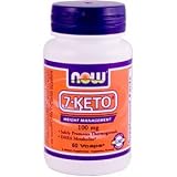 7-Keto (100mg) 60 vcaps