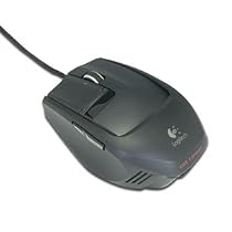 Logitech G9 Laser Mouse