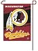 Sporting Goods : Washington Redskins 11"x15" Garden Flag - Football Sports Merchandise
