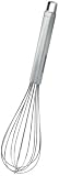 Fackelmann 24576 Schneebesen LINE4 27cm INOX