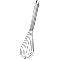 Fackelmann 24576 Schneebesen LINE4 27cm INOX