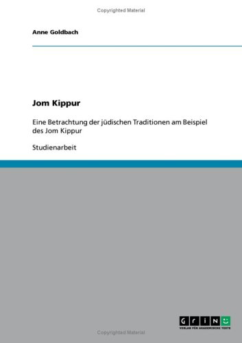 Jom Kippur