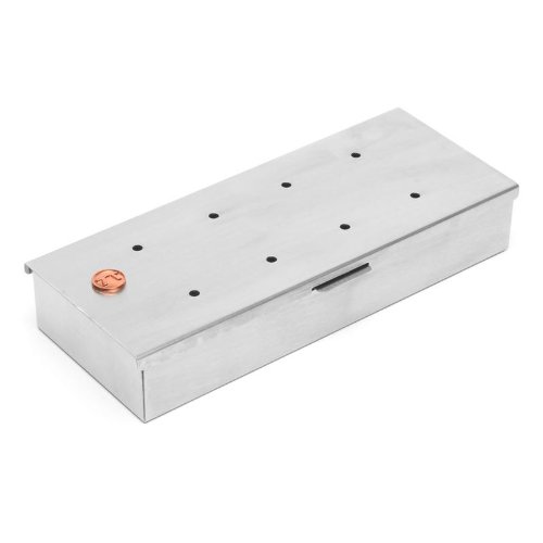 Outset QS77 Stainless Steel Wood Chip Smoker Box