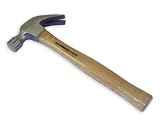 Olympia Tools 60-043 20 Oz. Framing Hammer, Milled Face