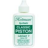 Hetman Classic Piston Lubricant 3 Valve Oil