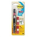 Post-it Flag Pen with 50 Red Flags per Pen and 2 Refills