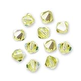 Swarovski Crystal Bicones 5301 6mm 