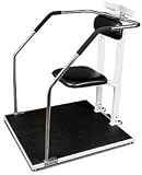 Detecto Flip-Seat Scale - Model 555537