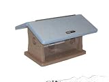 Recycled Bluebird Feeder