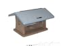 Recycled Bluebird Feeder