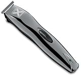 Andis Experience BTX-T Professional Cord / Cordless T-Blade Trimmer with 6 Attachment Combs (The Exclusive Brand by Andis) Model# 22985 / BTF