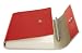 Mano Leather Journal, Lined, Snap Closure, Pen Included