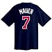 Joe Mauer Minnesota Twins Name and Number T-Shirt (Medium)