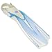 Tusa Tri-Ex Open Heel Scuba Fins