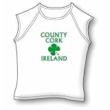 County Cork, Ireland Jr. Miss Cap Sleeve