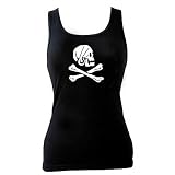 Pirate Henry Avery Women's Tank Top
