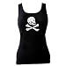 Pirate Henry Avery Women's Tank Top