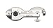 Park Tool Adjustable Spoke Wrench