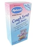 Cough Syrup With Honey [4 Fluid Ounces] Hylands