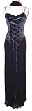Gothic Corset Formal Gown Prom Dress