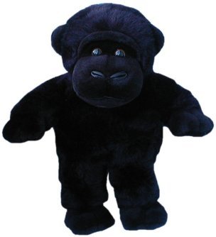15 Gorilla Make Your Own *NO SEW* Stuffed Animal Kit 316 gy2su3L 15 Gorilla Make Your Own *NO SEW* Stuffed Animal Kit