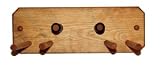 Tennis Racquet Storage Rack (PINE) (6