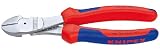 クニペックス KNIPEX 7405-180 強力型斜ニッパー(硬線用) (SB)