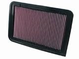 2007-2008 Toyota Camry Air Filter Panel H-1 in. L-11.75 in. W-7 13/16 in.
