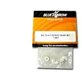 Blue Arrow 3.6 Gram Micro Servo Replacement Gear Set by Blue Arrow