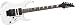 Ibanez RG370DX Electric Guitar (White)