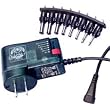 Velleman Compact Universal AC Adapter Power Supply