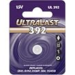 Ultralast UL-392 Watch/Electronic Battery D392B and 392BP Equivalent