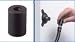 PanaVise Flex Adapter, mates flex shaft to 1/4-20 stud mount, black