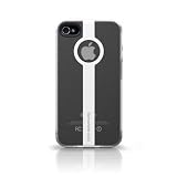 Marware ABDT1L DoubleTake Case for iPhone 4 & iPhone 4S  - 1 Pack -  Retail Packaging - White