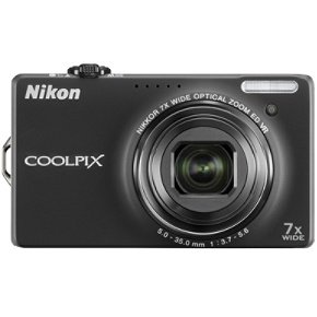 S6000 Black