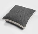 Nkuku Fair Trade Eco Friendly Handmade Gift / Product Recycled Wool Cushion Cover (45 x 45cm)