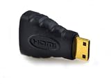 HDMI to Mini-HDMI Adapter (Type C Mini)