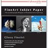 Hahnemuehle Digital FineArt A 4 Testpack gl?nzende Papiere