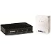 Netgear XAVB5004-100PES Powerline AV 500 Mbit/s AdapterSet mit 4 Ports