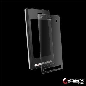 Zagg invisibleSHIELD Schutzfolie f&uuml;r LG Prada 2 KF900 (Screen) Preisvergleich