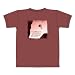 Confidence Bike Mountain Life Tee Shirt